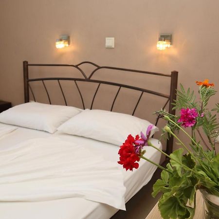 Melimaria Villa Pefkochori Bagian luar foto