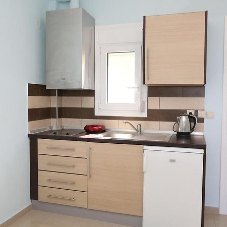 Melimaria Villa Pefkochori Bagian luar foto