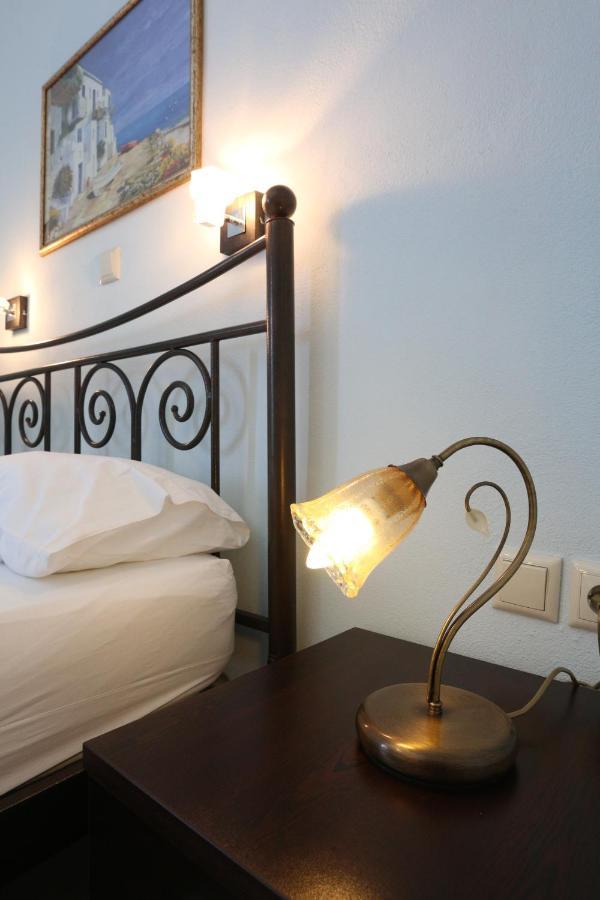 Melimaria Villa Pefkochori Bagian luar foto